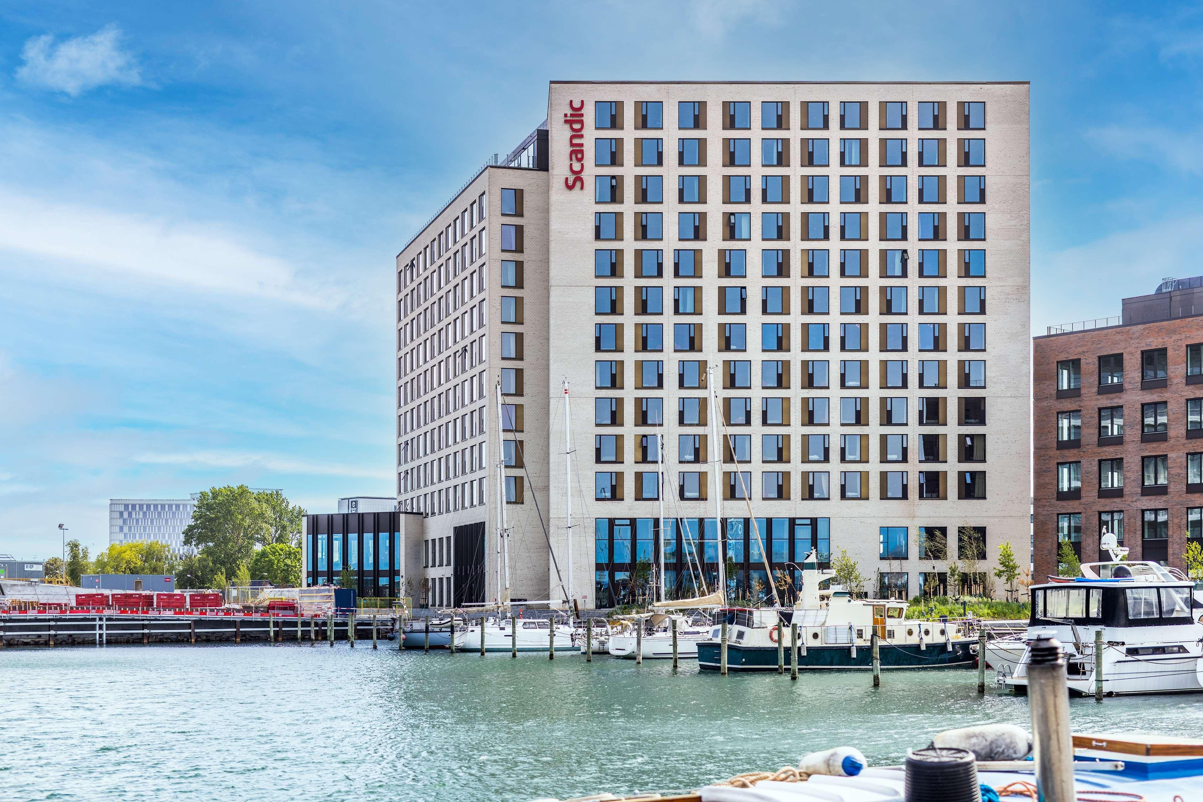 Scandic Cph Strandpark コペンハーゲン エクステリア 写真