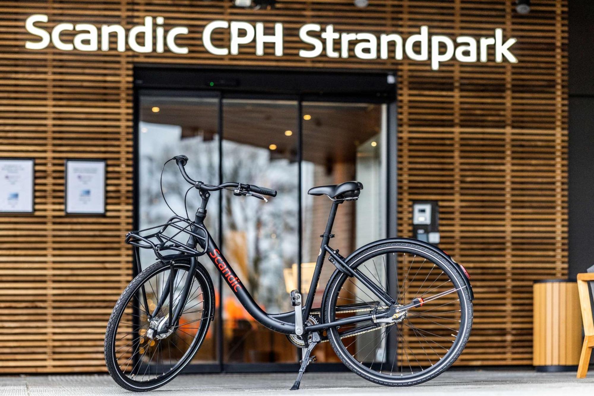 Scandic Cph Strandpark コペンハーゲン エクステリア 写真
