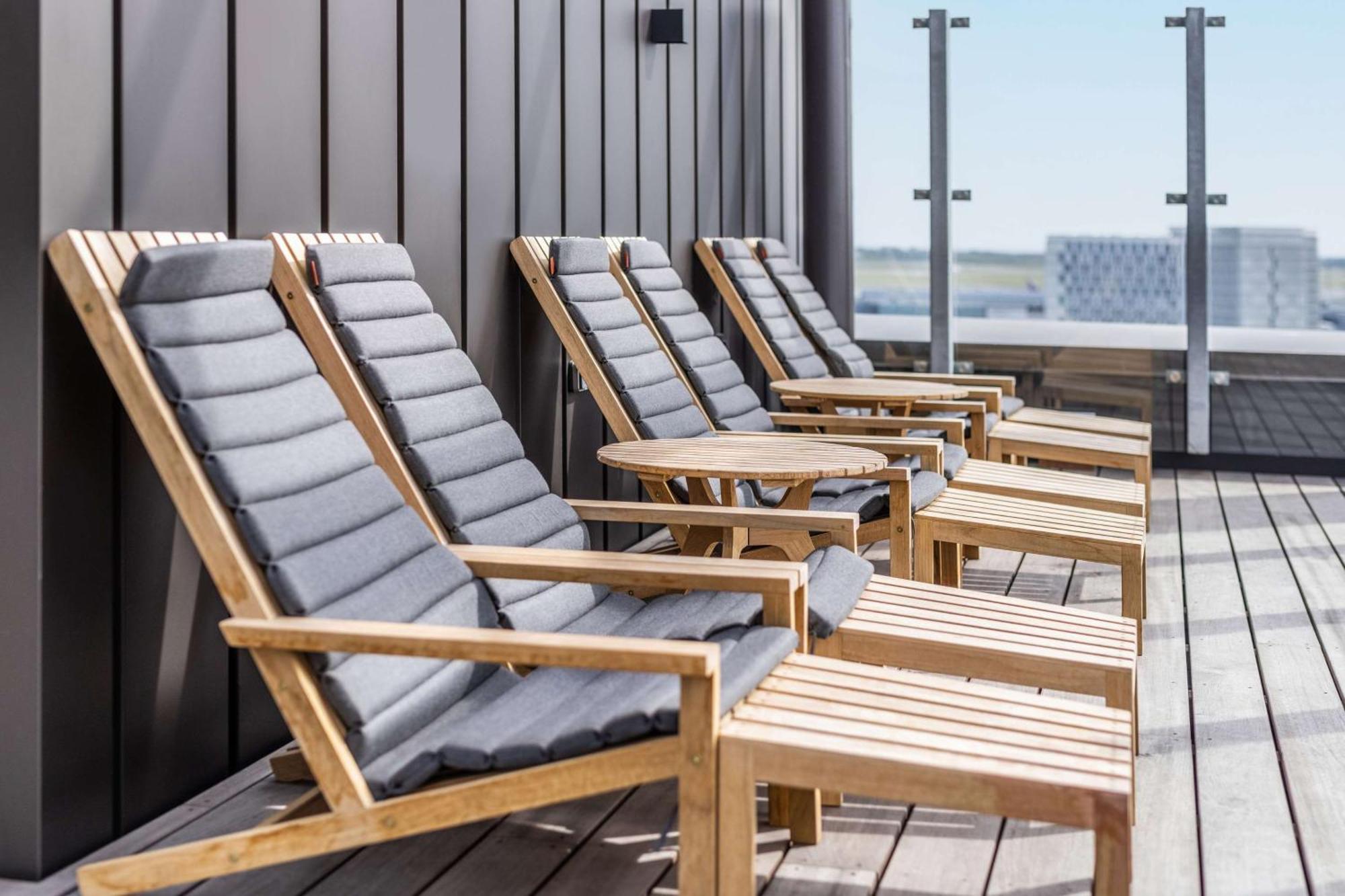 Scandic Cph Strandpark コペンハーゲン エクステリア 写真