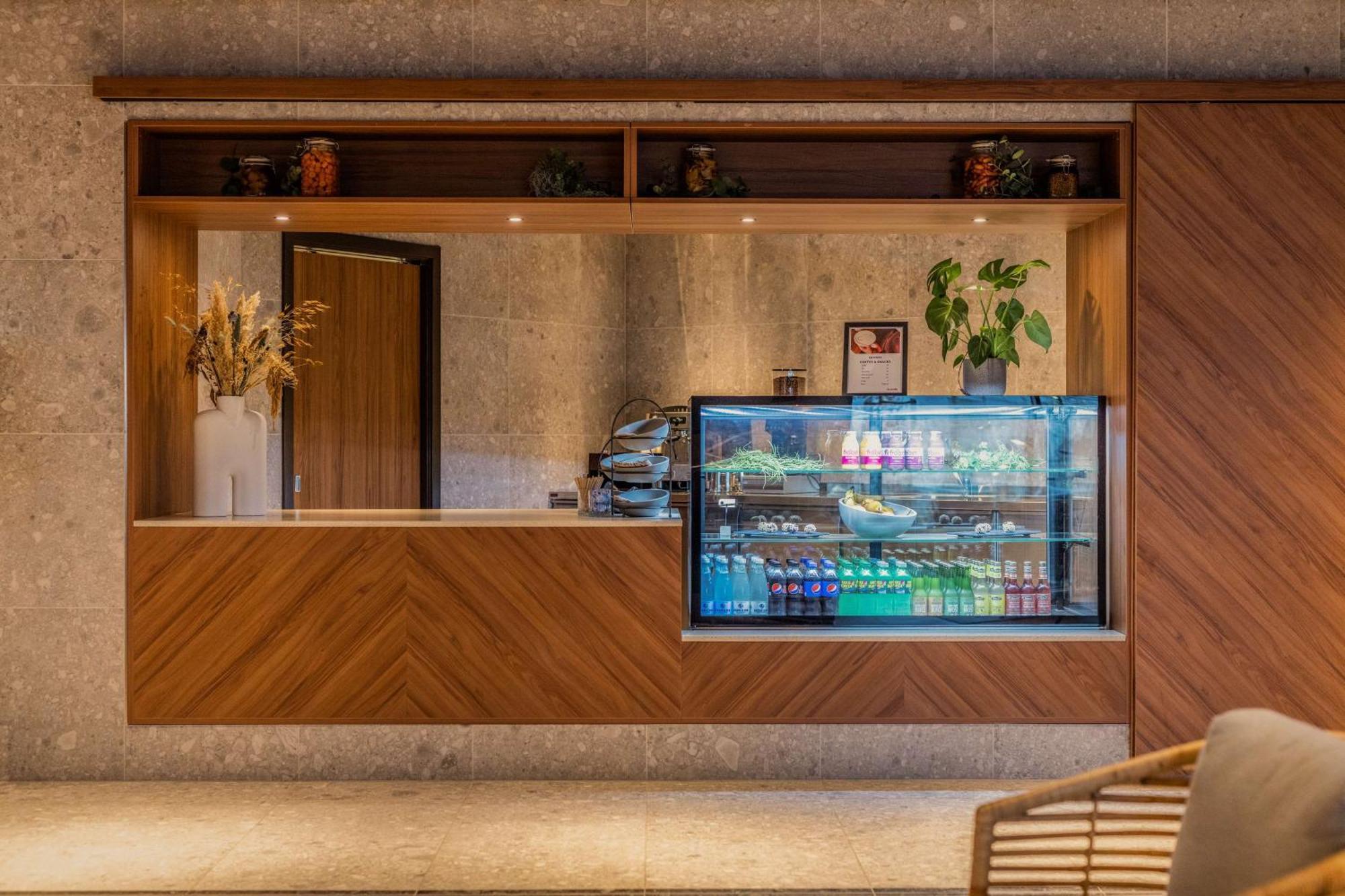 Scandic Cph Strandpark コペンハーゲン エクステリア 写真