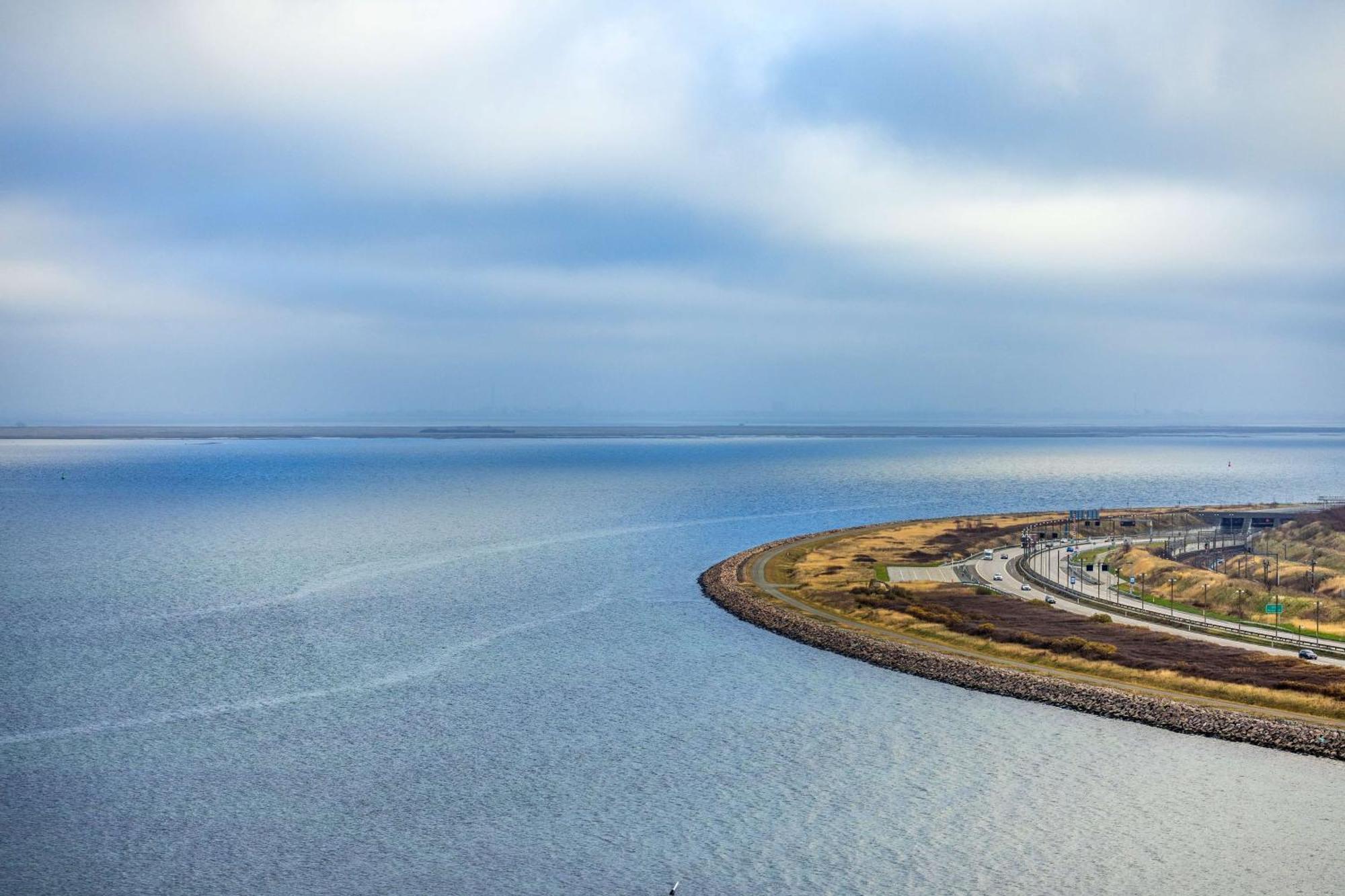 Scandic Cph Strandpark コペンハーゲン エクステリア 写真